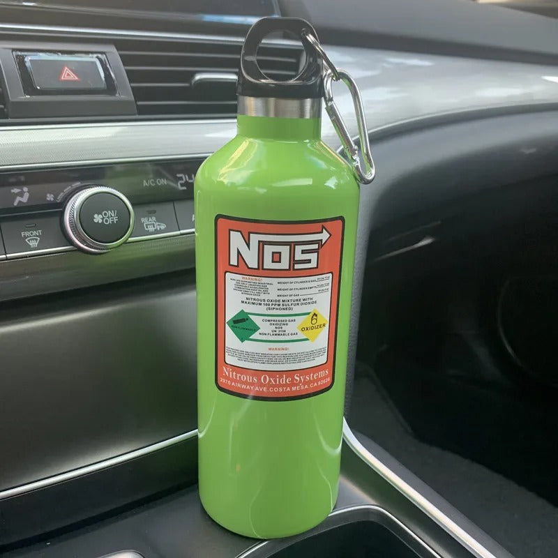 Car Insulation Bottle NOS 500 ml