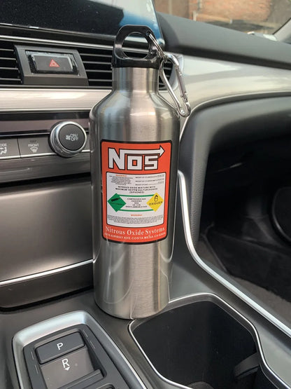 Car Insulation Bottle NOS 500 ml