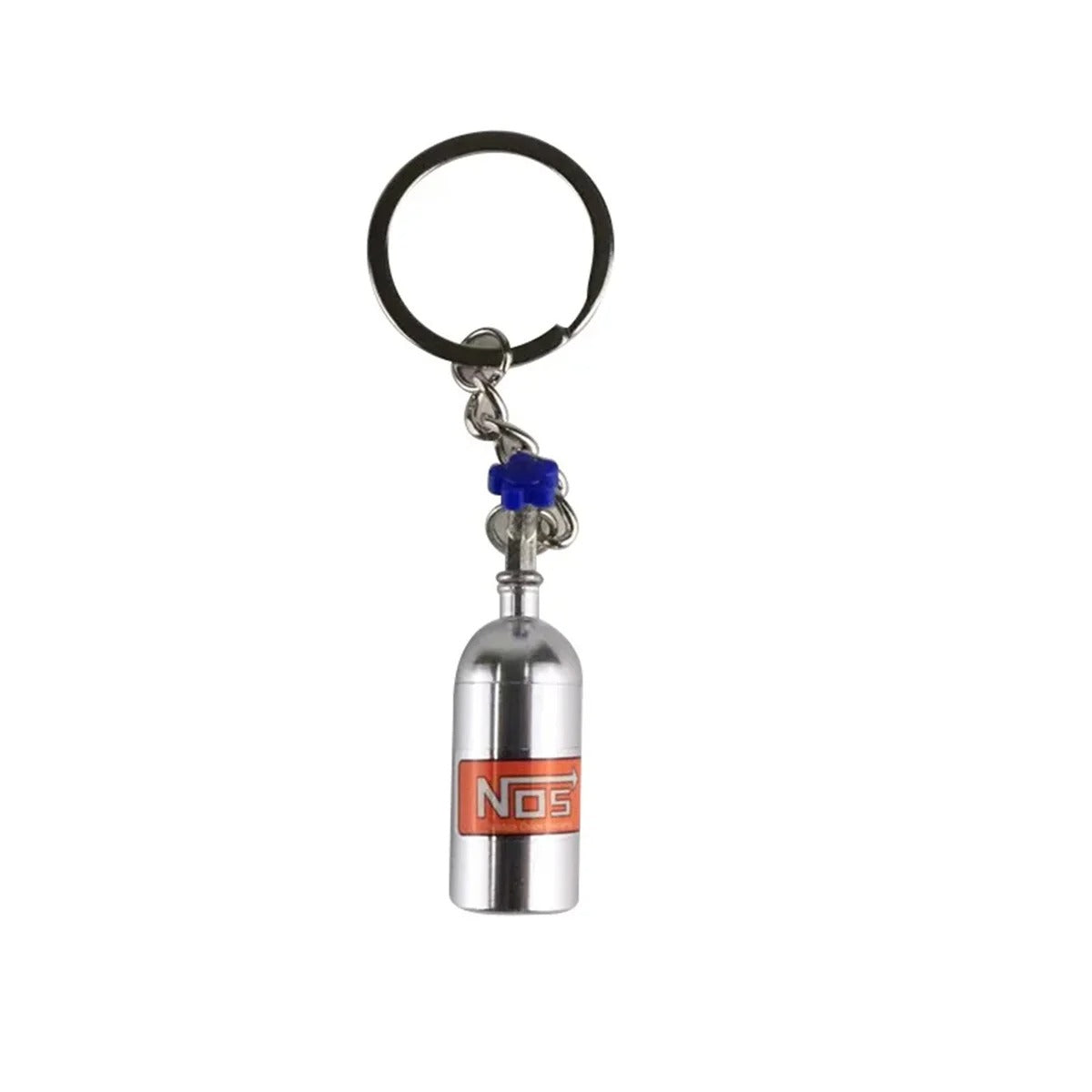 NOS Keychain Nitrogen Bottle