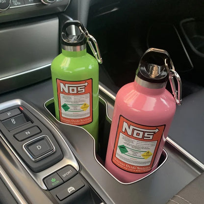 Car Insulation Bottle NOS 500 ml