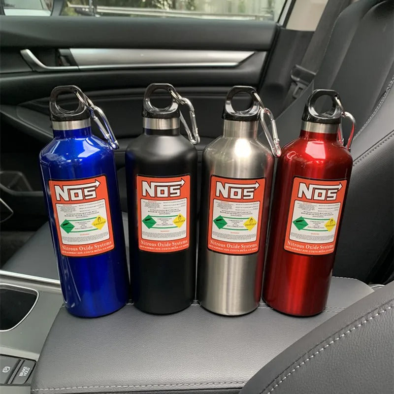 Car Insulation Bottle NOS 500 ml