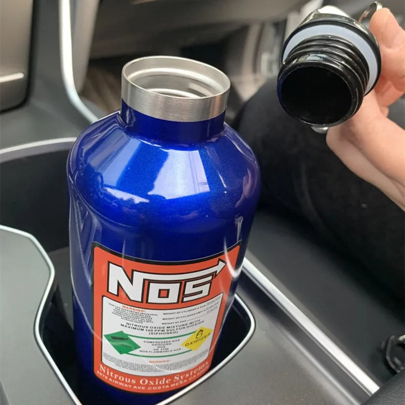 Car Insulation Bottle NOS 500 ml