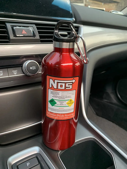 Car Insulation Bottle NOS 500 ml