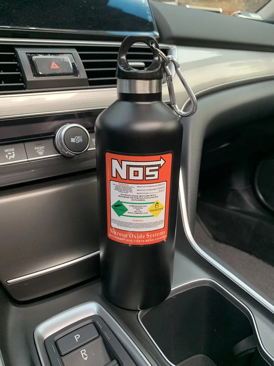 Car Insulation Bottle NOS 500 ml