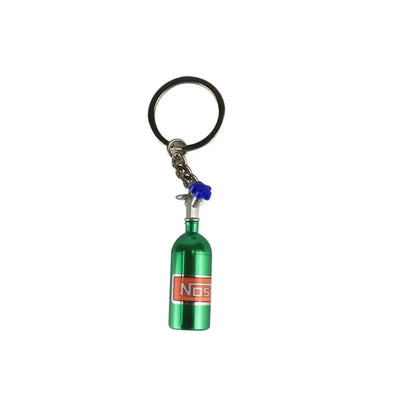 NOS Keychain Nitrogen Bottle